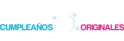 CUMPLEAÑOS ORIGINALES MADRID Logo